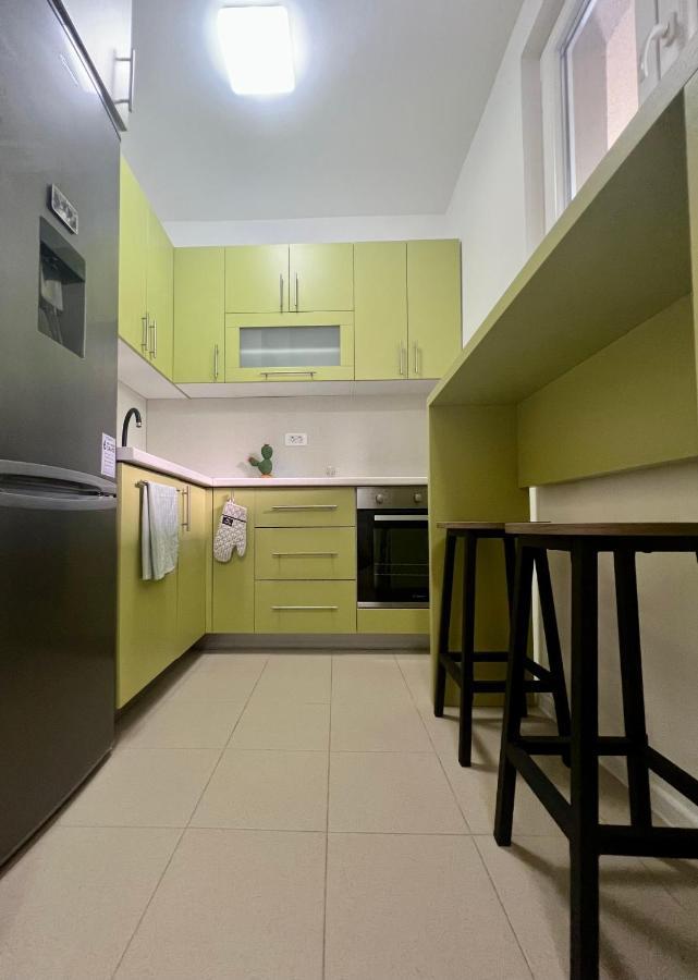 Tj Apartment โมสตาร์ ภายนอก รูปภาพ